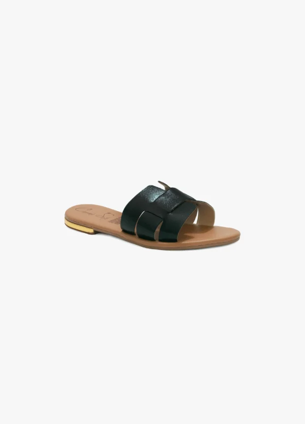 Black Sandal