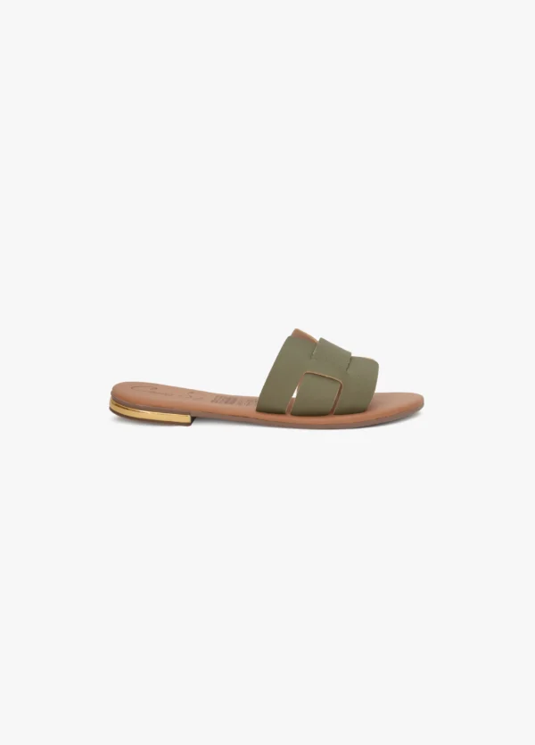 Olive Sandal - Imagen 2