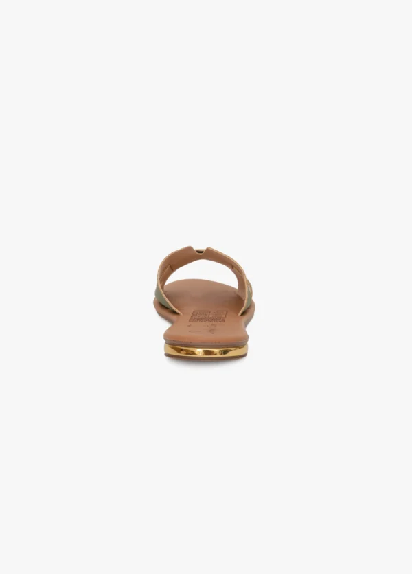 Olive Sandal - Imagen 3